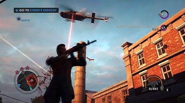 Saints Row: The Third Remastered PS5 | Gang Operation