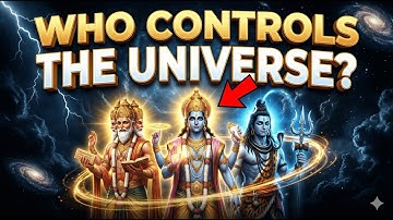 "De Drie-eenheid die het universum bestuurt: Brahma, Vishnu, Shiva — Wetenschappelijk verklaard |...