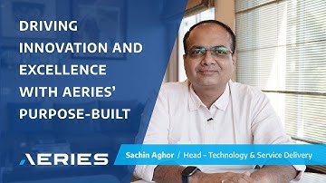 Driving Innovation and Excellence with Aeries’ Purpose-Built Model