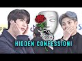 NamJin (랩진) Hidden confessions 😲💖 theory (FULL!)