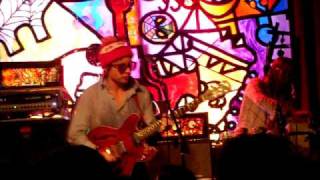 View Dr. Dog performs The Breeze live at Paradise Rock Club in Boston
