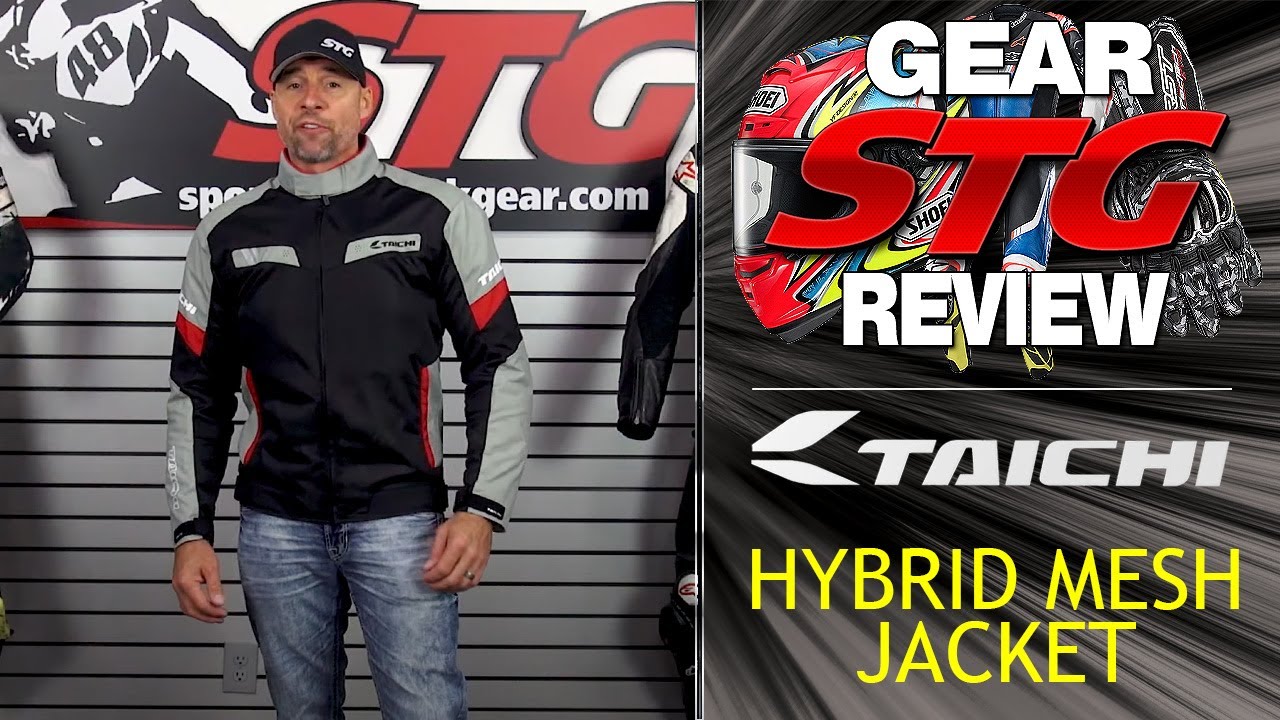 Taichi Motorcycle Gear Review | Reviewmotors.co
