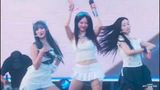 240824 시그니처 지원 cignature JEEWON - Boyfriend   오로라 @카스쿨 페스티벌 4K 직캠