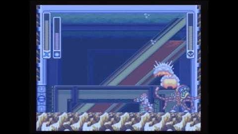 How to Speed Run Mega Man X: Launch Octopus