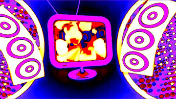 Blippii INTRO LOGO AMAZING MIX EFFECT ( Sponsored by: Klasky Csupo 2001 Effect)