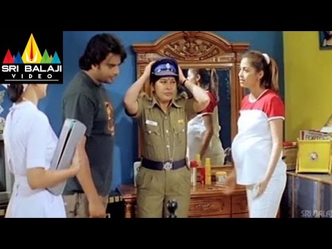 Priyasakhi Telugu Movie Part 10/13 | Madhavan, Sada | Sri Balaji Video