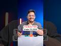 The Best TWS Under ₹5,000!