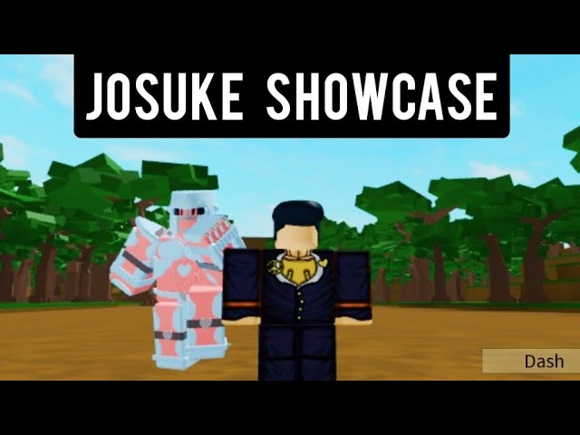 Josuke(Joesuke), Anime Mania (Roblox) Wiki