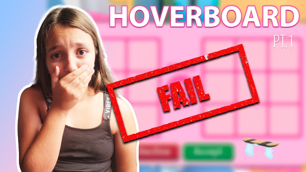 Intento tradear un HOVERBOARD en ADOPT ME