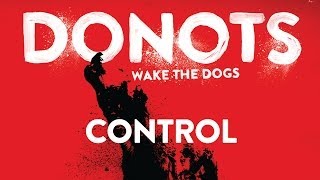 Donots - Control (Official Audio)