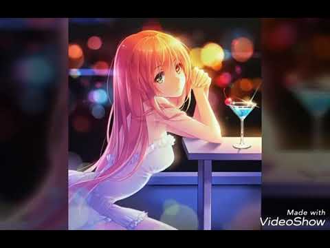 Аниме клип розовое