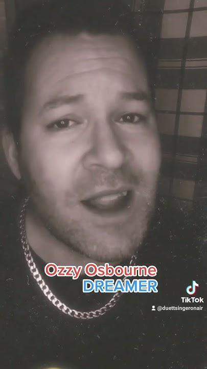 ozzy osbourne dreamer tekstowo