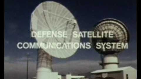 Defense Satellite Communications System (DSCS)