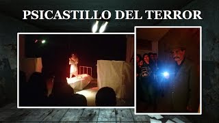 Psicastillo del Terror-Open Campus Universidad de La Sabana 2018