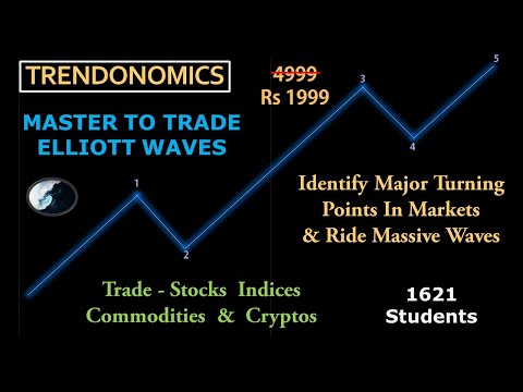 Master To Trade Elliott Waves