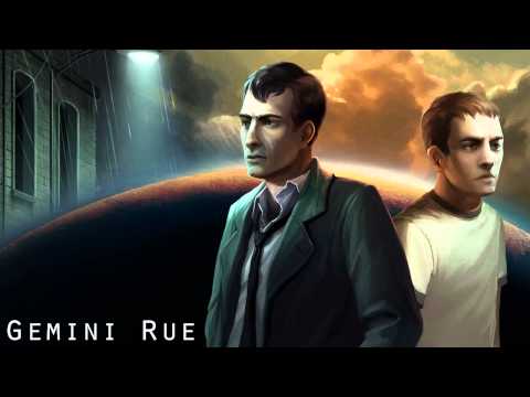 Gemini Rue OST - BGM #18 [HQ]