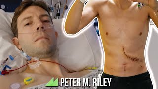 Getting rid of cancer - LIVER RESECTION VLOG