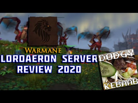 Lordaeron Warmane Review - the Good & Bad the of the Largest Private WOTLK Server