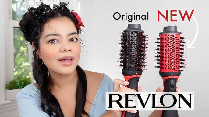 One-Step Volumizer PLUS 2.0 Hair Dryer and Hot Air Brush - Revlon