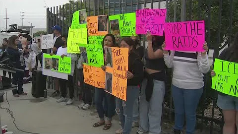 Marines will be deployed to LA to respond to immigration protests