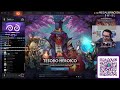 SOMOS VERIFICADOS EN KICK, MUCHAS GRACIAS!! SORTEO DE ARCANA EN KICK