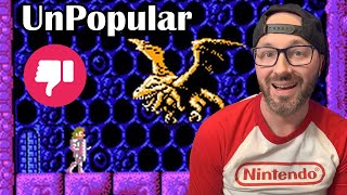 These unPopular NES Games have some CHARM 😃  - Featuring @RetroHunters