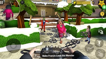 Scary Teacher 3D_New Updater - New fun video everyday , gameplay walkthrough  (android, ios)