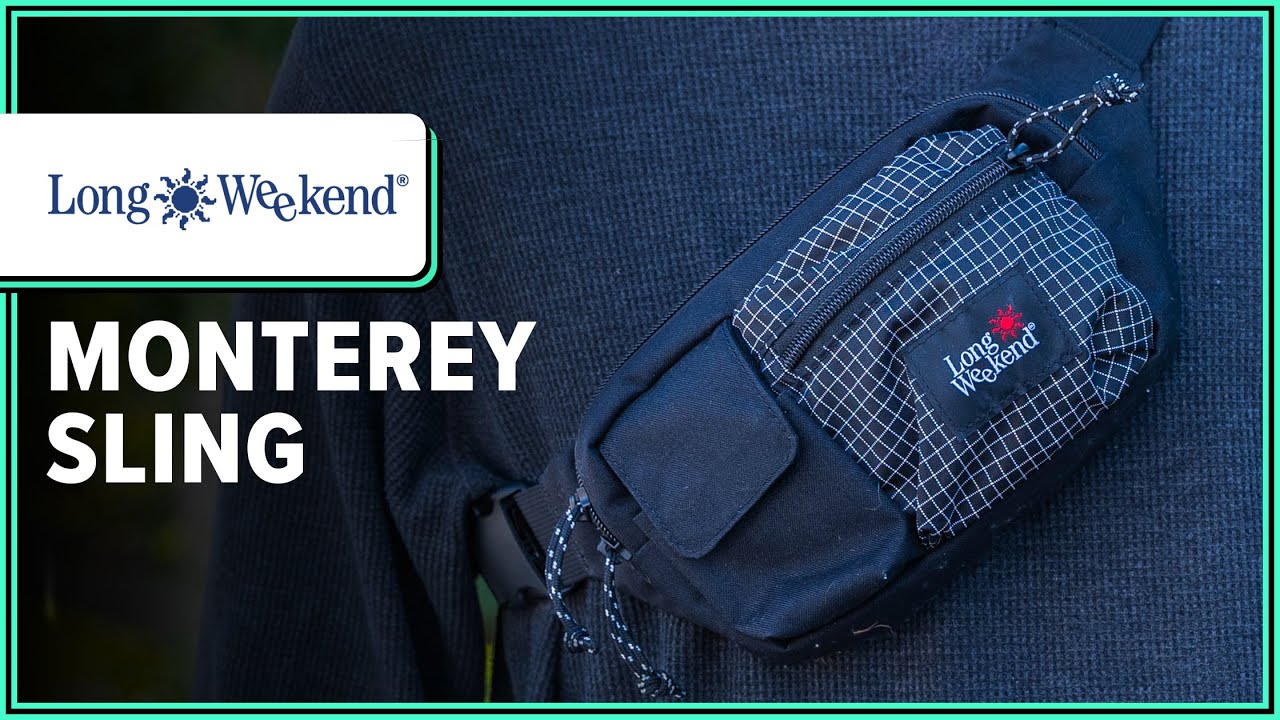 Long Weekend Monterey Sling Review (Pack Hacker)