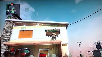 Double kill with noob tube without exploading