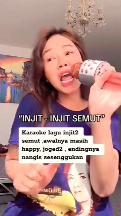 LAGU INJIT-INJIT SEMUT BIKIN BUNDA CORLA SEDIH