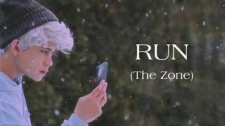 Aaron Manansala, Jhetro - RUN (The Zone) [Lyric Video]