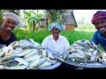Traditional Fish Curry | Cooking Fish Recipe with Traditional Hand Ground Masala | Village Food