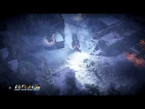 Wasteland 3 - Gamescom 2019 Gameplay