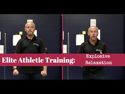 Speed Training and Improving Reaction Time