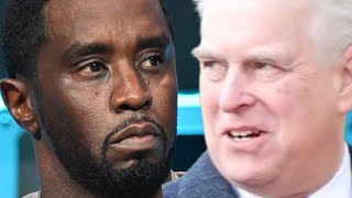 картинка: Связь Дидди и принца Эндрю показала, почему Джей Зи может стать следующим. Невыпущенные кадры