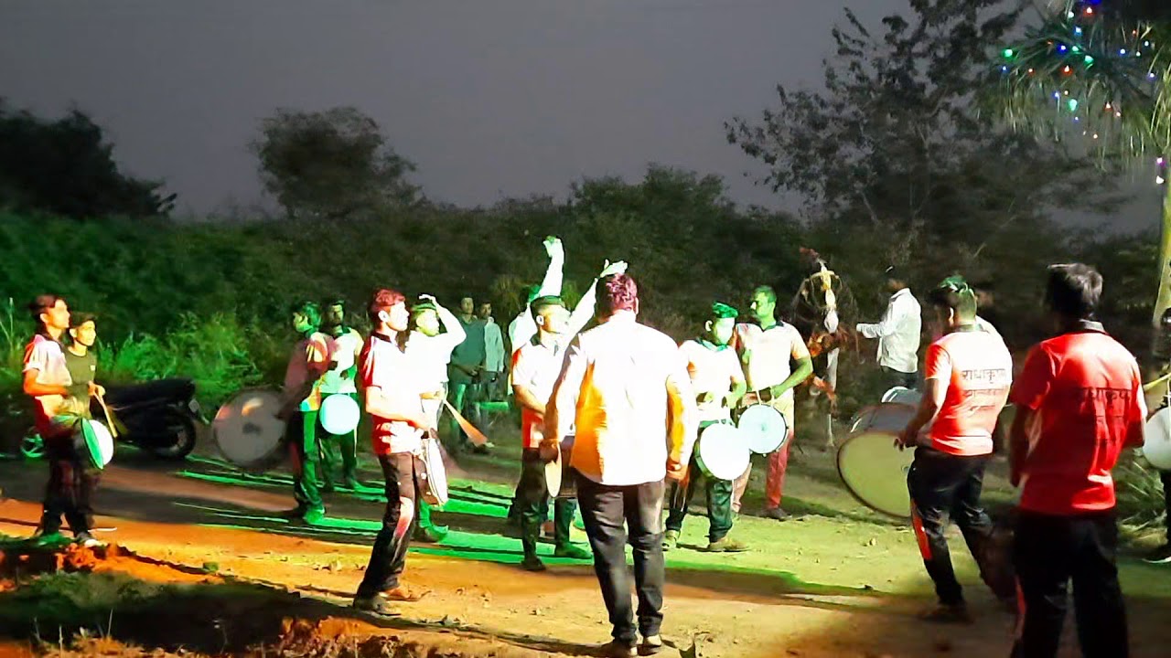 Radhakrushan Banjo Group zhargadwadi Baramati