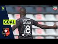 Goal Serhou GUIRASSY (12' - STADE RENNAIS FC)  / NÎMES OLYMPIQUE - STADE RENNAIS FC (2-4)2020/2021