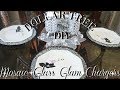 DIY DOLLAR TREE | GLAM MOSAIC GLASS CHARGER PLATES | TABLE DECOR DIY DOLLAR TREE | GLAM MOSAIC GLASS CHARGER PLATES | TABLE DECOR