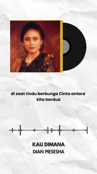 Kau Dimana - Obbie Messakh #obbiemessakh #liriklagu #shorts