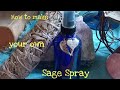 🌟How to make your own Sage Spray🌟