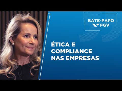 Bate-Papo FGV l Ética e compliance nas empresas, com Ligia Maura Costa