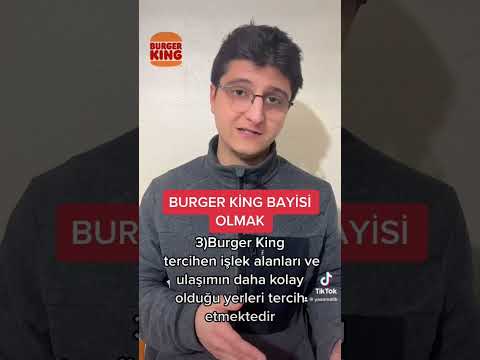 Video: Hazırda burger king-in sahibi kimdir?