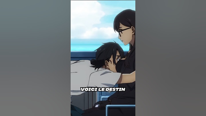 Cet ANIME dont PERSONNE NE PARLE…