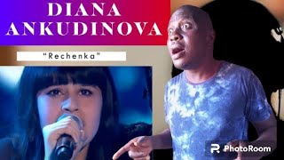 ANOTHER AMAZING ONE !DIANA ANKUDINOVA-JODEL -TIME REACTION