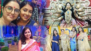 Maha Ashthami Vlog || Guwahati Durga Puja Vlog 2025 !🙏🏻💯