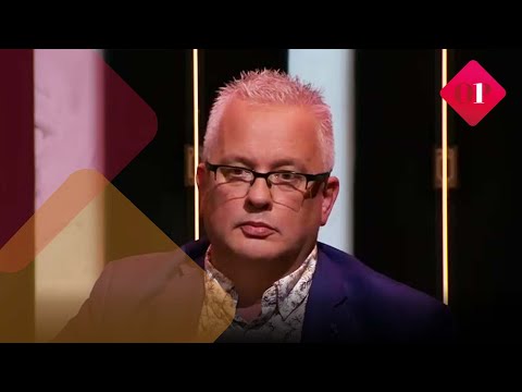 Johan van Slooten: “Het is wonderlijk dat de coronacijfers op Urk niet stijgen" | Op1