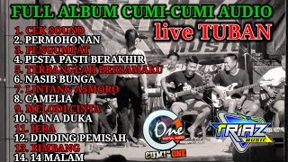 FULL ALBUM LIVE GUDANG CUMI-CUMI AUDIO TUBAN GLERR STEREO TANPA EDIT