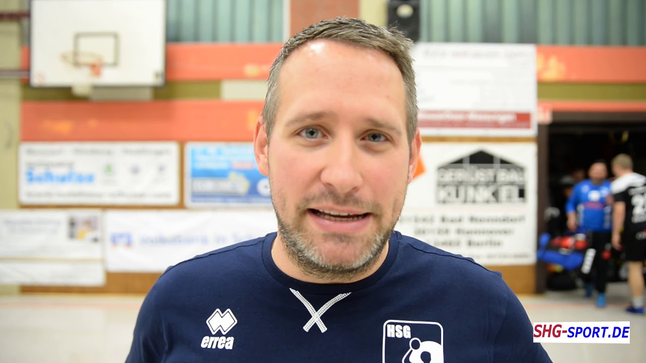 Kommentar HSG Schaumburg Nord HSG Plesse Hardenberg 20 10 2019 YouTube