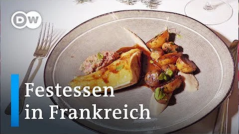 Was ist typisches Essen für Frankreich?