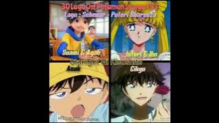 Starlight Ni Kisushite - Sailor Jupiter (Ost : Pinjaman Syurga -  Music Audio)